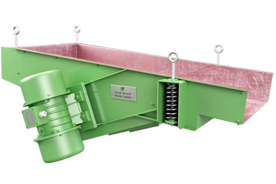 Vibrating Feeders